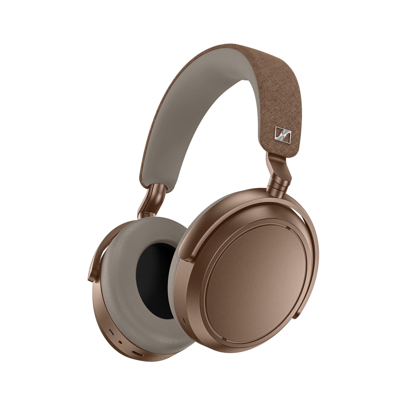 Sennheiser Momentum 4 Wireless Noise Cancelling Headphones - Bluetooth Headset for Crystal-Clear Calls with Adaptive Noise Cancellation, Over-Ear…