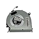 VoltaGuru New Laptop CPU Cooling Fan for HP Envy 13-ah, 13t-ah, 13-aq, 13t-aq, 023.100C20001, L19526-001, L19527-001, L19528-001, L53386-001