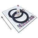 Boston Acoustics 6.5" Speaker Foam Surround Edge Repair Kit - 2 Speaker Kit - Compatible with Boston Acoustics A400, A-40, A-40 Series II, 360, 360