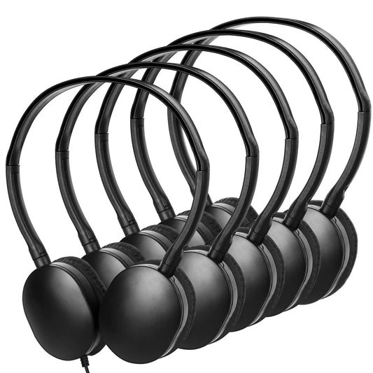 ZNXZXP Headphones Bulk 100 Pack for School Classroom Student Children