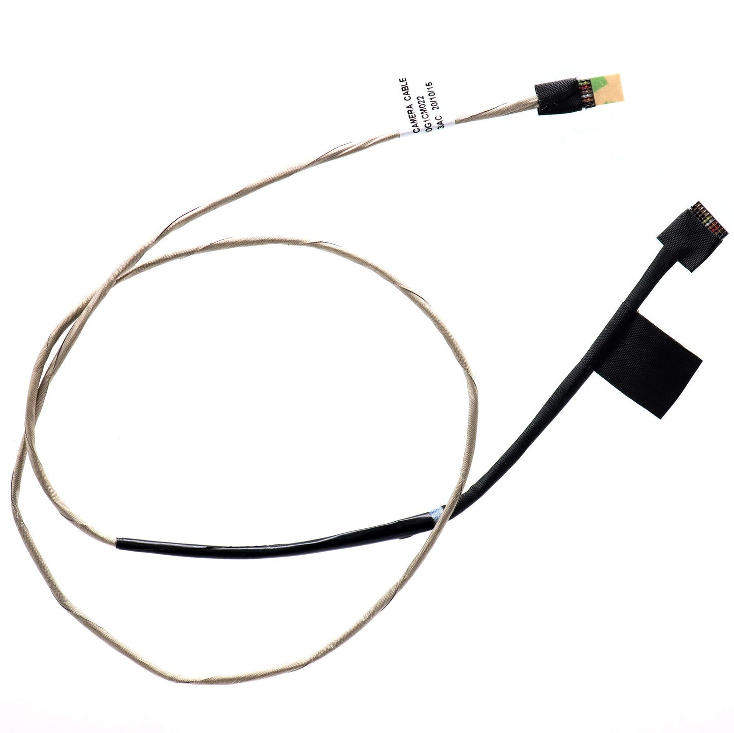 Deal4GO Webcam Ribbon Flex Cable 0G1 Camera Cable for HP Chromebook 11 G6 EE / 11A G6 EE DD00G1CM002 DD00G1CM012 DD00G1CM022