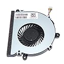New CPU Cooling Fan for HP 15-ba078dx 15-ba052wm 15-ba079dx 15-ba009dx 15-ba013cl