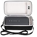 Tourmate Travel Hard Case for Sony SRS-XE300 X-Series Wireless Portable Bluetooth Speaker, Protective Carrying Storage Bag