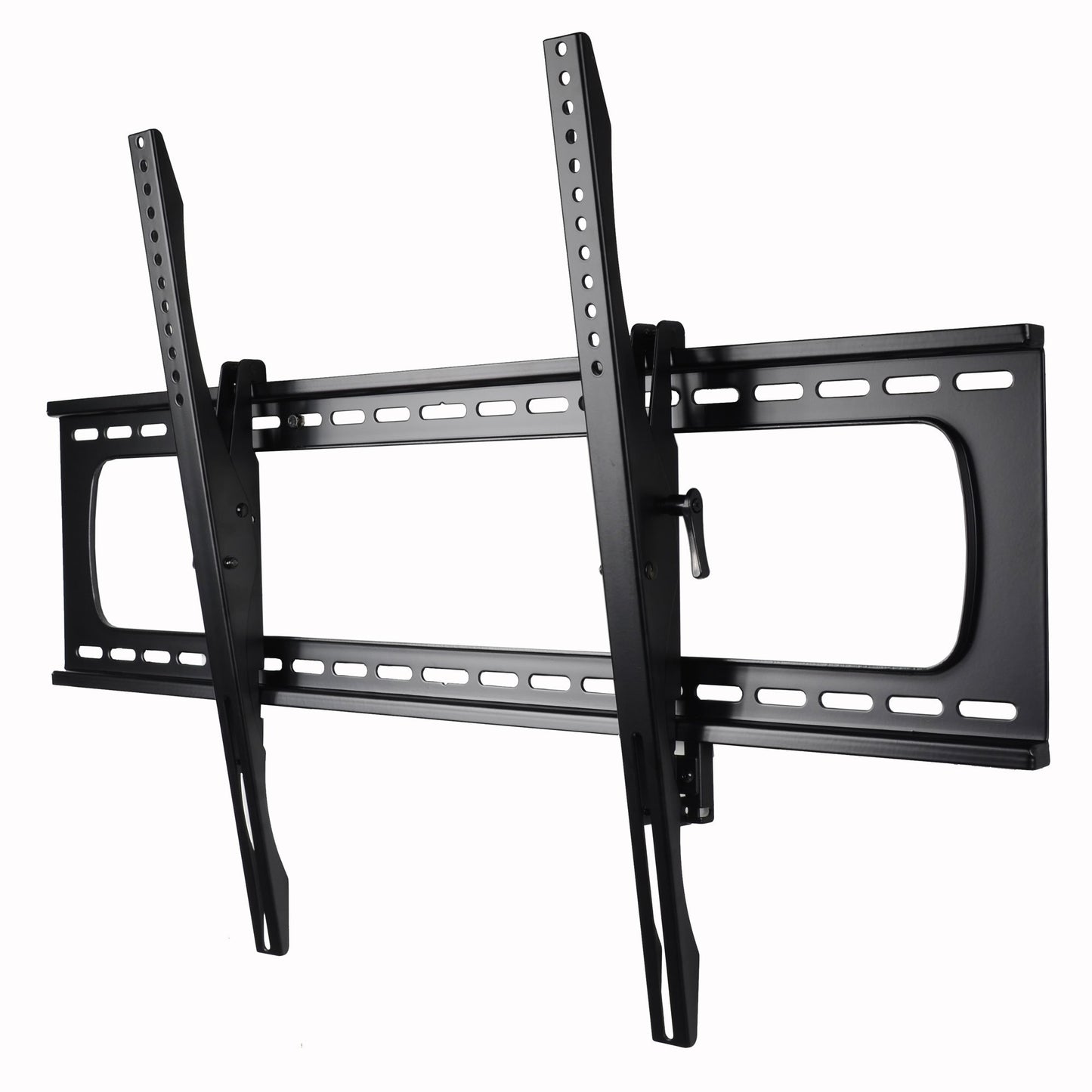 VideoSecu Heavy Duty Extra-Large Tilt TV Wall Mount Bracket for Most 55"-90" LED, LCD, OLED, Plasma Flat Screen TVs up to VESA 1000x700 mm and Loading