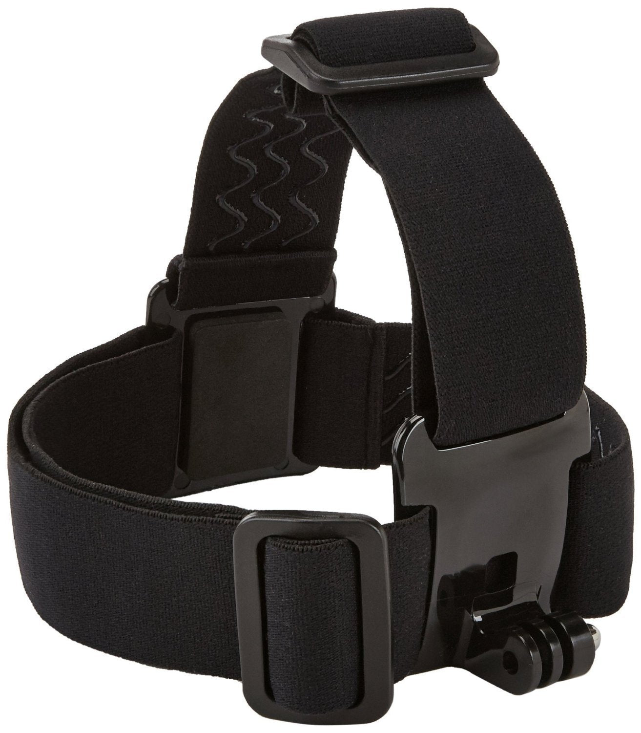 ASOCEA Action Camera Head Mount Strap Adjustable Wearing Headband Compatible with Gopro Hero 13/12/11/10/9/8/7/6/5,AKASO EK7000/Brave 4 /Brave 7/V50X