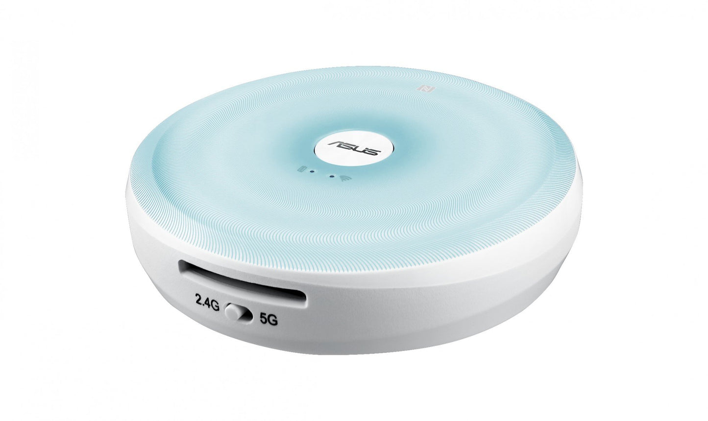 ASUS WSD-A1 Dual-Band Wireless Gigabit Router