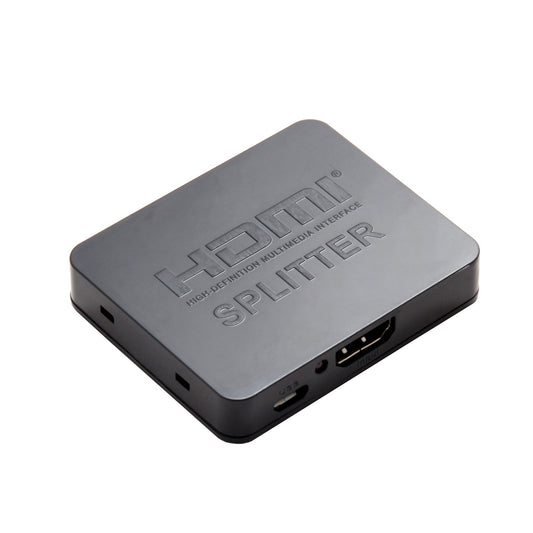 IO Crest SY-SPL31059 Mobile High Definition to HDTV HDMI Adapter Cable Display, Black