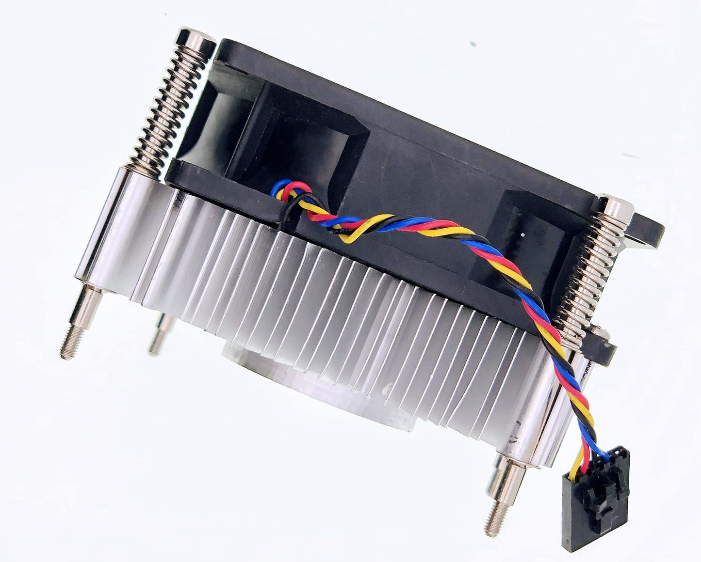 CPU Heatsink fan for Dell Dell Vostro 230 Optiplex 7010 9010 3020 9020 MT Desktop 95W P/N: 089R8J 5Pin 4-wire