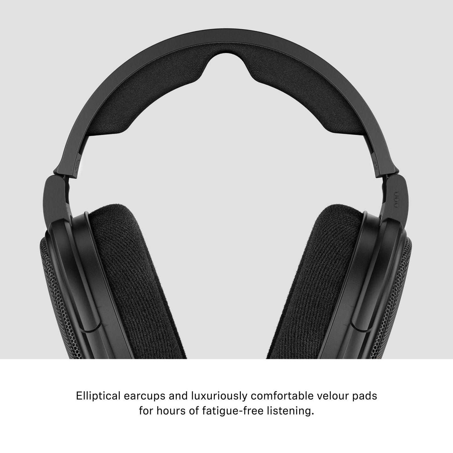 Sennheiser HD 660S2 - Wired Audiophile Stereo Headphones with Deep Sub Bass, Optimized Surround, Transducer Airflow, Vented Magnet System and Voice