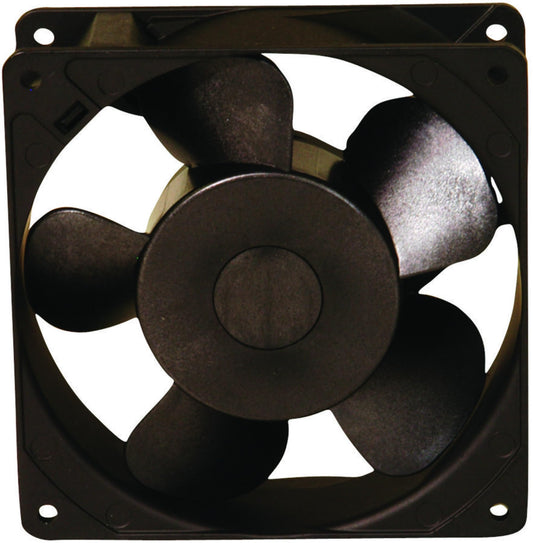 NMB TECHNOLOGIES 11938MB-A1K-EA-00 AC Fans AC Axial Fan, 119x38mm, 115VAC, 67CFM, Flange, Terminal
