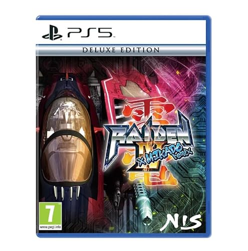 NIS AMERICA Raiden IV x Mikado Remix Deluxe Edition