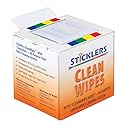 MicroCare Sticklers CleanWipes All Purpose Fiber Optic Cleaning System