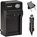 BM Premium NB7L Battery Charger for Canon PowerShot G10, G11, G12, SX30 is Digital Cameras