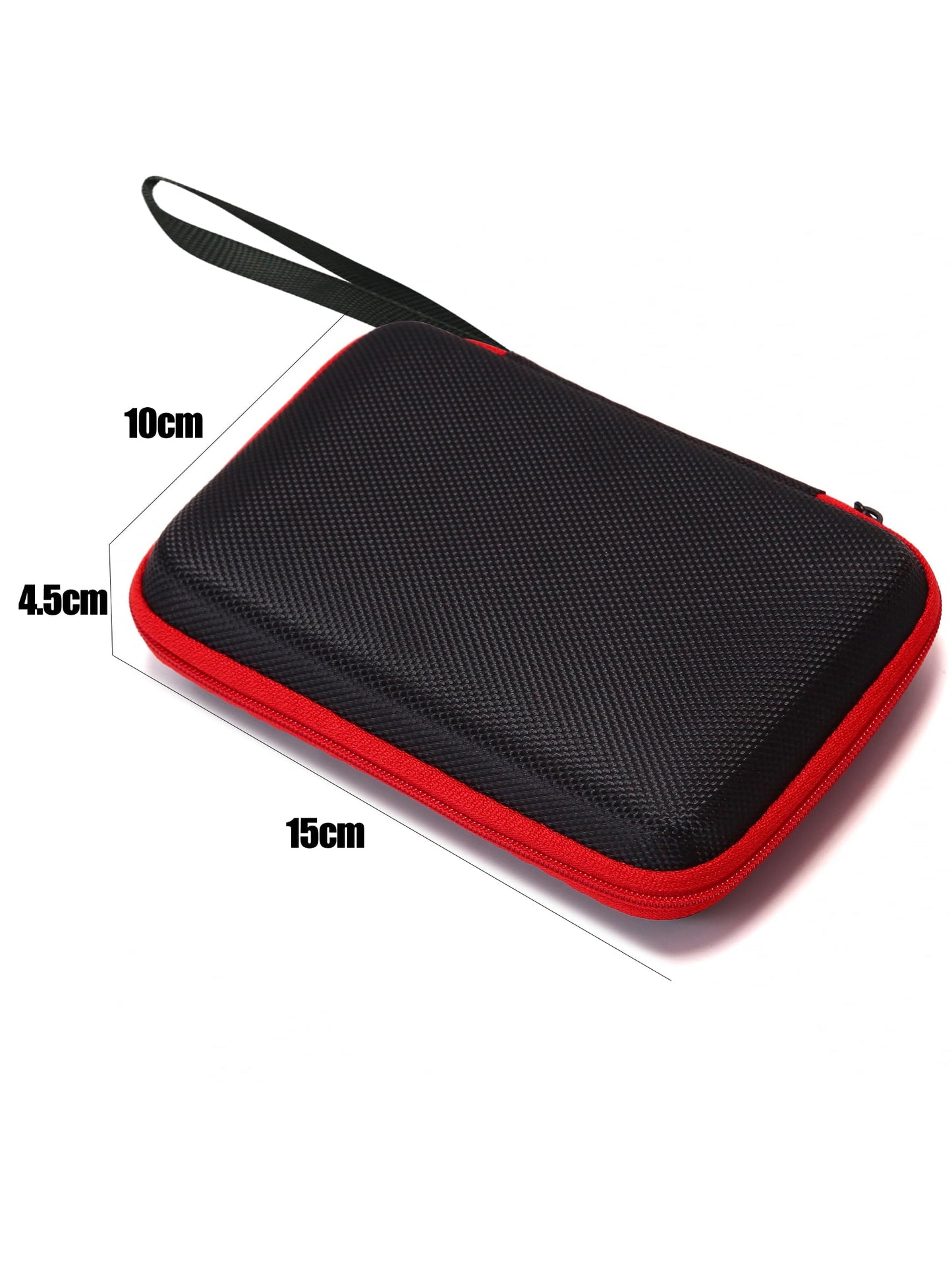 EVA Carrying Case for Portable External Hard Drive Toshiba Canvio Basics Seagate Expansion WD Elements