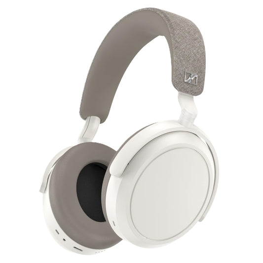 Sennheiser Momentum 4 Wireless Noise Cancelling Headphones - Bluetooth Headset for Crystal-Clear Calls with Adaptive Noise Cancellation, Over-Ear…