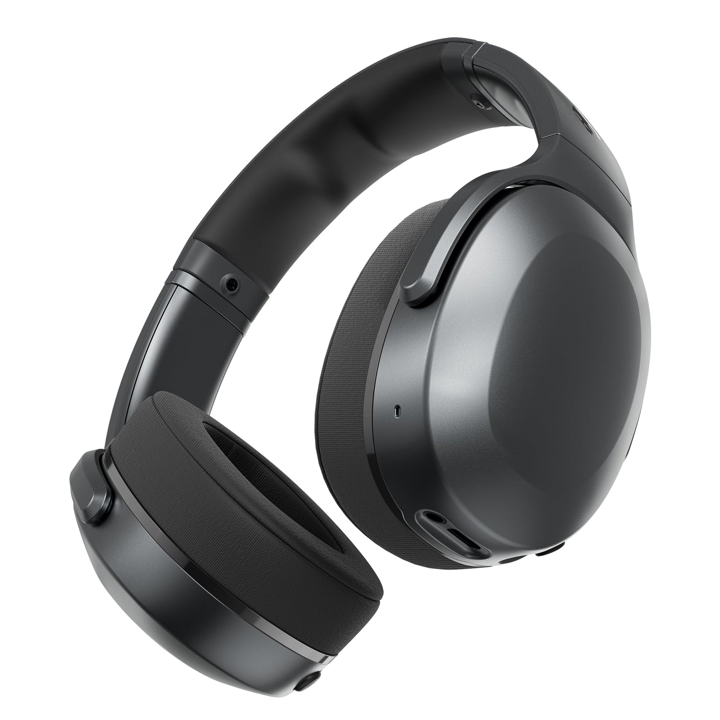 Skullcandy Crusher 540 Active Wireless Bluetooth Headphones with Multi-Sensory Bass, Noise Isolating Over-Ear Fit, Sweat and Water Resistant, 40…
