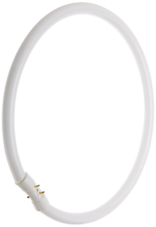Bulbrite FC12T5 835 40-Watt Circline Fluorescent T5 Bulb, 800 Series, 3500-Kelvin, 2GX13 base, 12-Inch Diameter