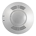Cooper Controls OAC-DT-2000-MV MicroSet Ceiling Sensor with Daylight Sensor, Dual Technology, 360 Degree, 2000 Square Feet, 120 to 347 VAC, 50/60 Hz