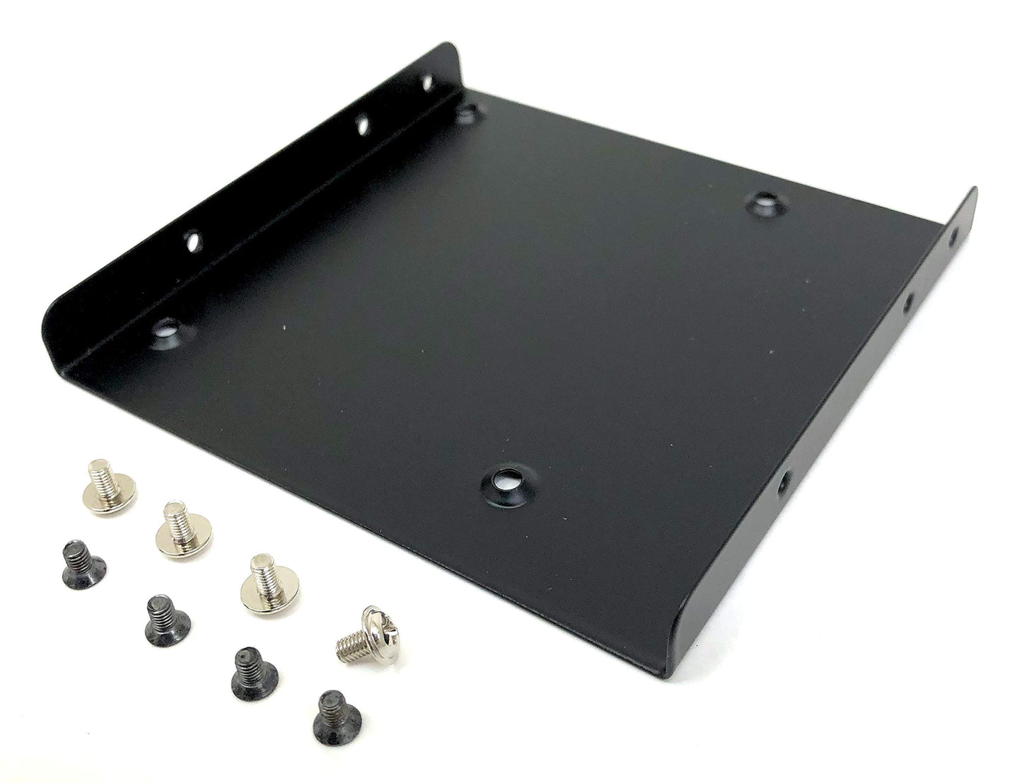 Micro Connectors Single 2.5" Metal HDD/SSD Mounting Bracket Kit (L02-35251)
