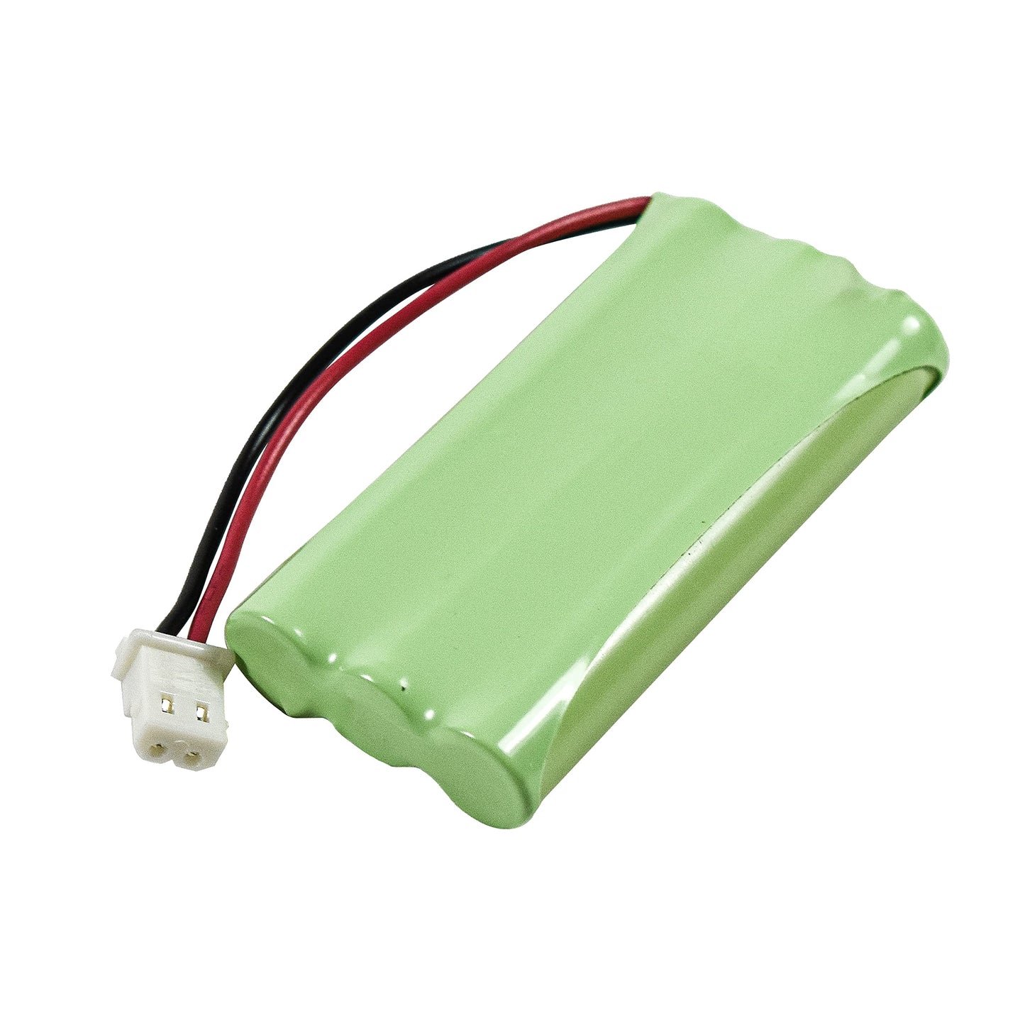 HQRP Phone Battery 2-Pack Compatible with VTech BT5632 BT-5632 BT5872 BT-5872 89-1333-01-00 LS5145 5145 LS5105 5105 LS5146 5146 Cordless Telephone