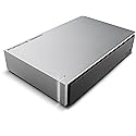 LaCie Porsche Design P'9233 USB 3.0 2TB External Hard Drive (9000296)