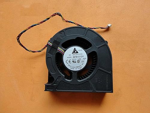Gametown All-in-one CPU Cooling Fan for HP TouchSmart 300-1025 1323-002S0H2