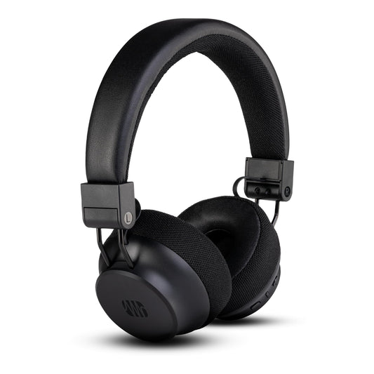 PreSonus Eris HD4BT - Over-Ear Closed-Back Wireless Headphones, Bluetooth, ANC Noise Cancelling, Up to 60 Hours Battery Life, Studio Headphones…