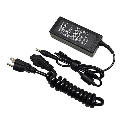 HQRP 18V AC Adapter Compatible with Insignia NS-SB314 NS-SB316 NS-SB515 NS-HSB318 Soundbar Home Theater Speaker Sound-Bar Power Supply Cord Adaptor…