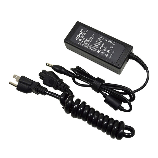 HQRP 18V AC Adapter Compatible with Insignia NS-SB314 NS-SB316 NS-SB515 NS-HSB318 Soundbar Home Theater Speaker Sound-Bar Power Supply Cord Adaptor…