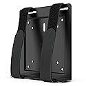 HumanCentric Universal Wall and VESA Mount, Adjustable Strap for Small Computers, UPS Units, Cable Boxes, Modems and Other Electronic Devices, Mounts