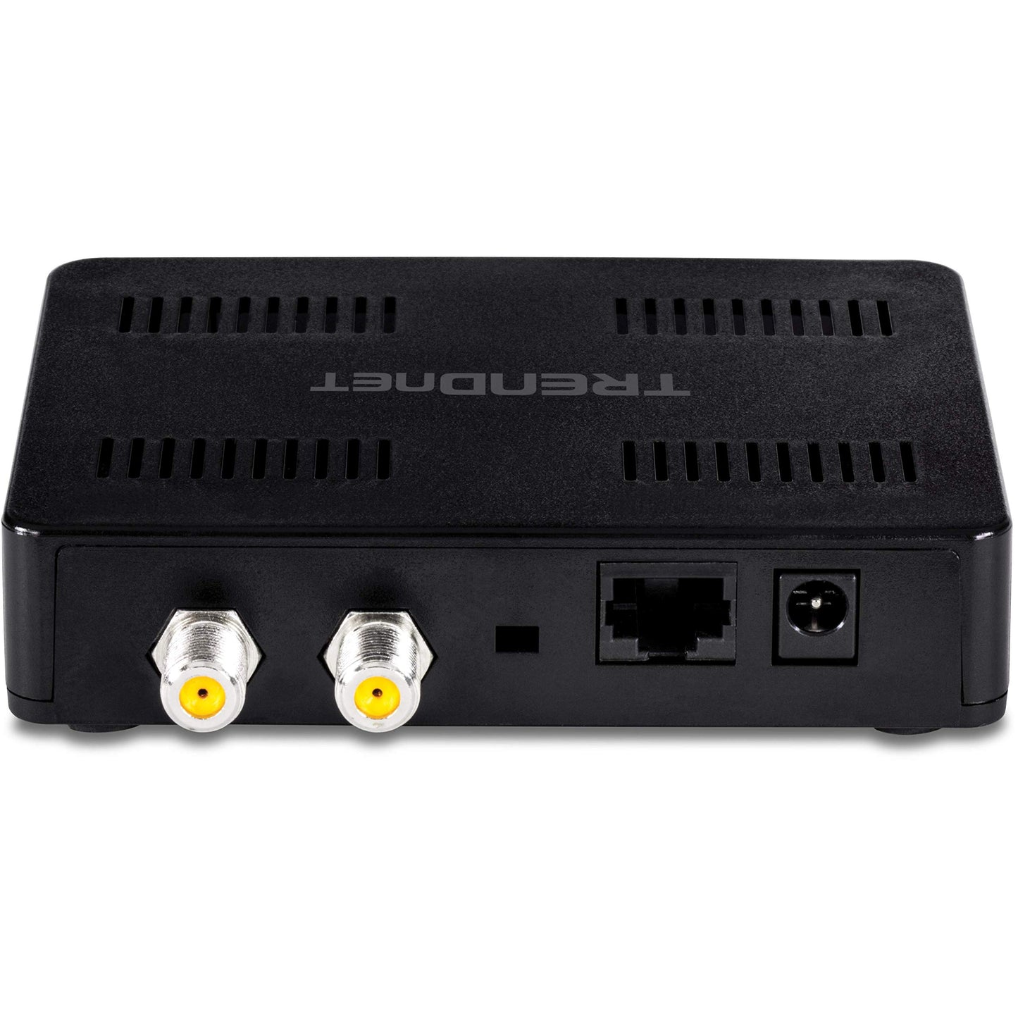 TRENDnet Ethernet Over Coax Adapter, Backward Compatible with MoCA 2.0, Gigabit LAN Port, Supports Net Throughput Up to 1Gbps, Supports Up to 16 Nodes