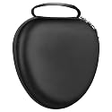 Fintie Hard Case for AirPods Max 2 (2026) and AirPods Max 1 (2024/2020) Headphone, Shockproof Protective Travel Carrying Storage Bag with Auto