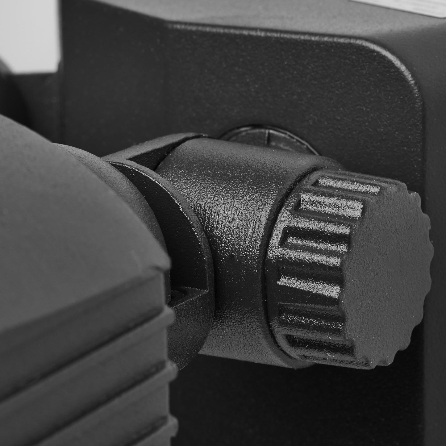 Nuvo 65/214 LED Dual-Head Security Light, 3000K, Black