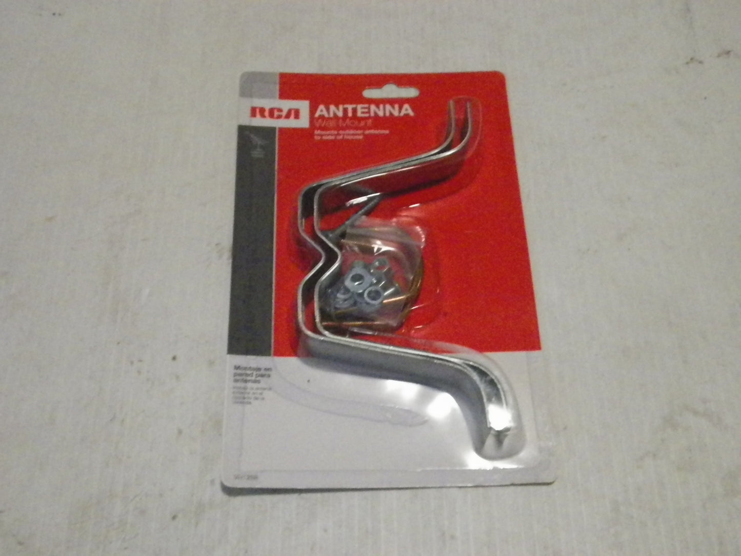 RCA Antenna Mount Bracket Up to 1-1/2 "