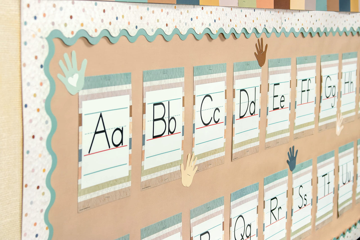 Teacher Created Resources Light Brown Better Than Paper® Bulletin Board Roll (TCR77412)
