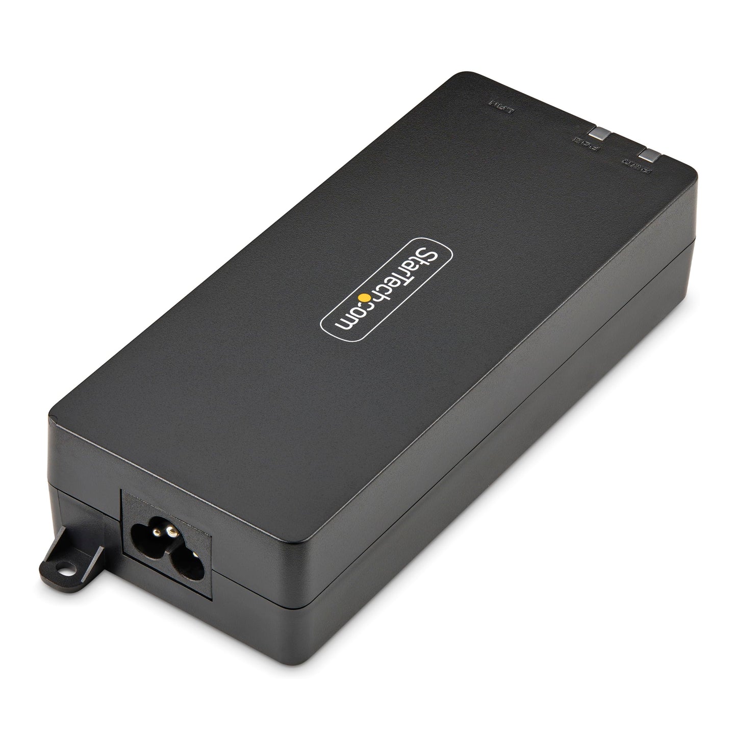 StarTech.com 1-Port 10Gbps PoE++ Injector, 90W, 2.5/5/10G Ethernet/10/100/1000Mbps, PoE++ , TAA (802.3af/802.3at/802.3bt)