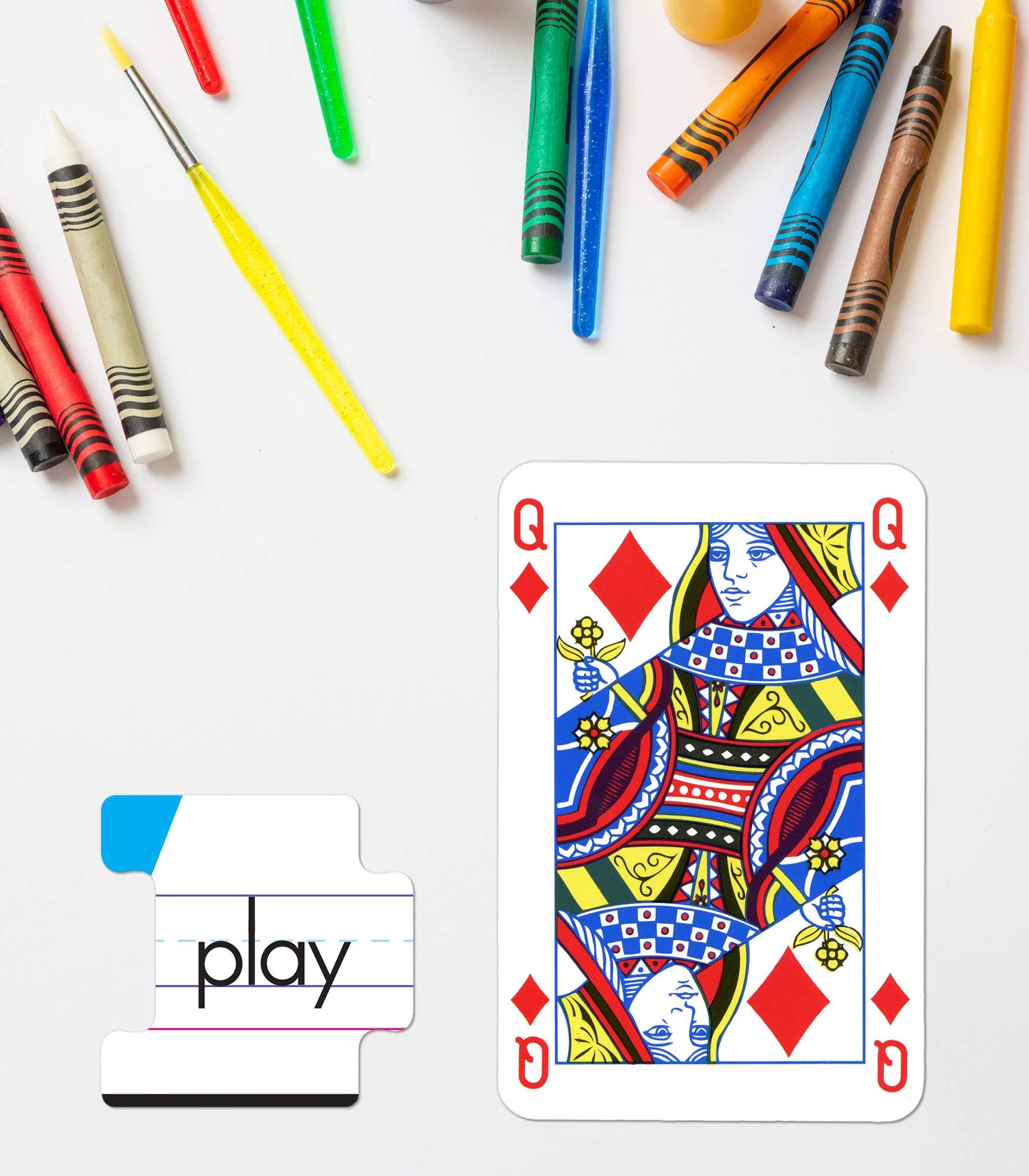 Key Education Sentence Building Game, Phonics Puzzles for Kids Ages 6-8, Learn to Read Parts of Speech, Sight Words, and More, Speech Therapy Materials for Kindergarten, 1st Grade, and Up