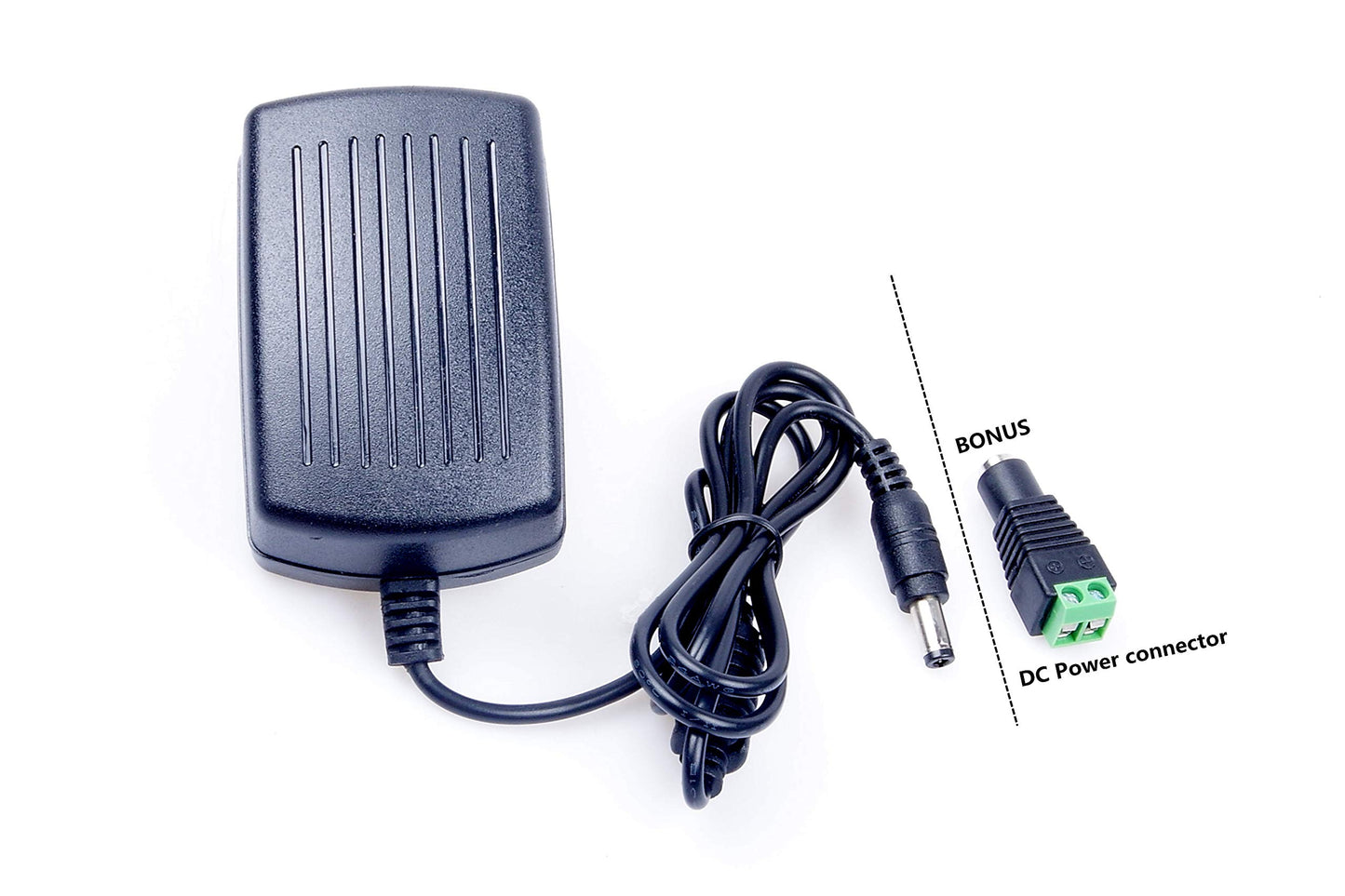 AC 100-240V to DC 15V 1A Switching Power Converter Adapter American Plug