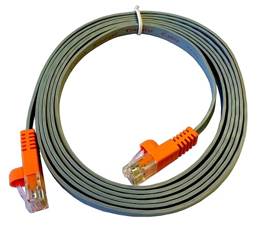 LAPLINK - Ethernet Cable High Speed Data Transfer - Transfer Cable for PCmover Migration Software (not Included) - Efficient Data Transfer