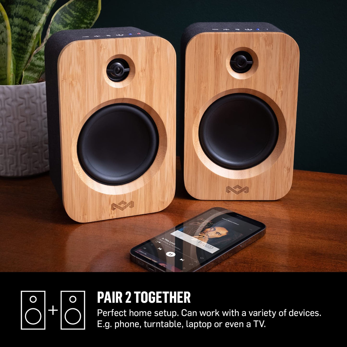 Get Together Solo Bluetooth® Speaker