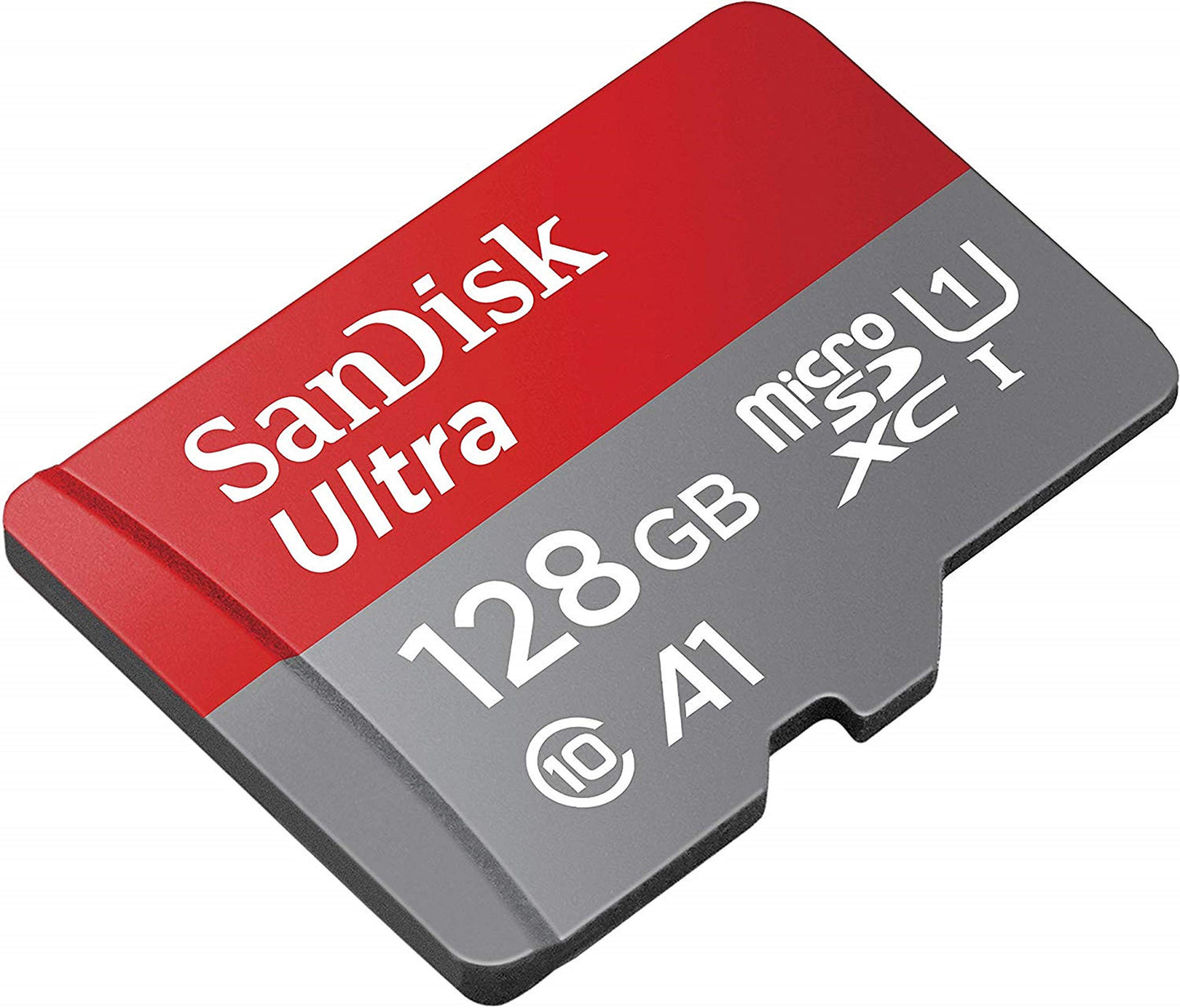 SanDisk MicroSD Ultra 128GB Memory Card Works with Wyze Cam v3 Pro, Wyze Cam Outdoor v2 Smart Camera (SDSQUAB-128G-GN6MN) Bundle with (1) Everything
