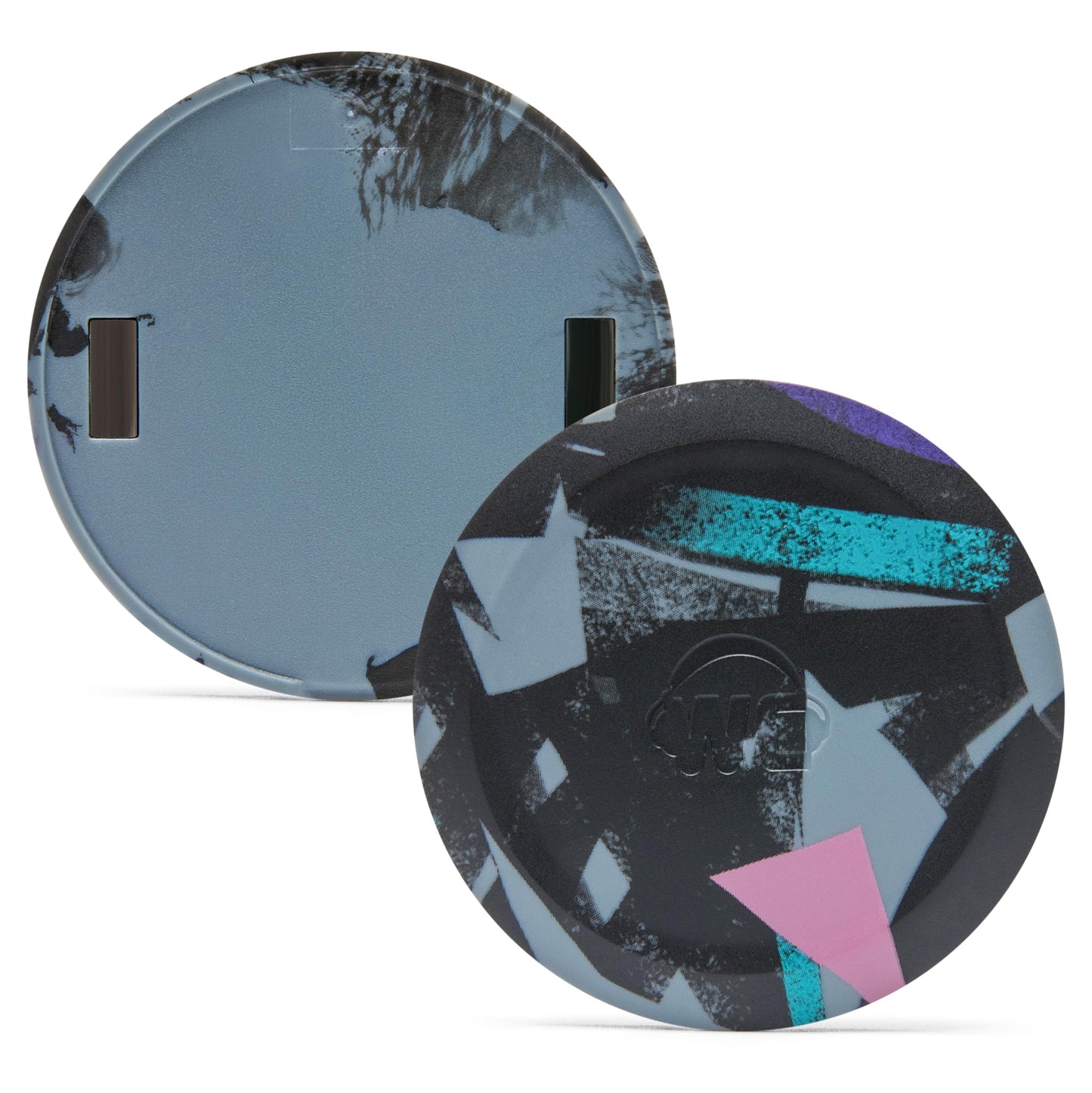 WC Side Plates for Arctis Nova Headsets, by Wicked Cushions | Fits Arctis Nova Pro Wireless/Pro Wired/Nova Elite/Nova Pro Omni/Nova 7 / 7X / 7P | 90's