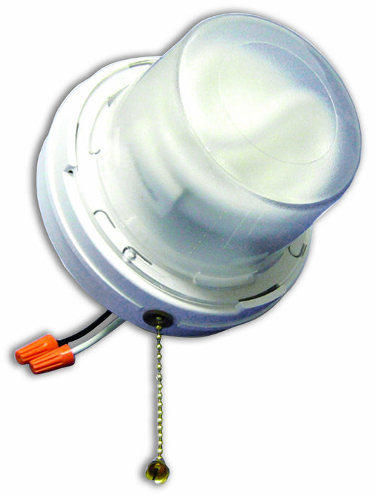 Allied Moulded LH-CFL2 Compact Fluorescent Luminaire