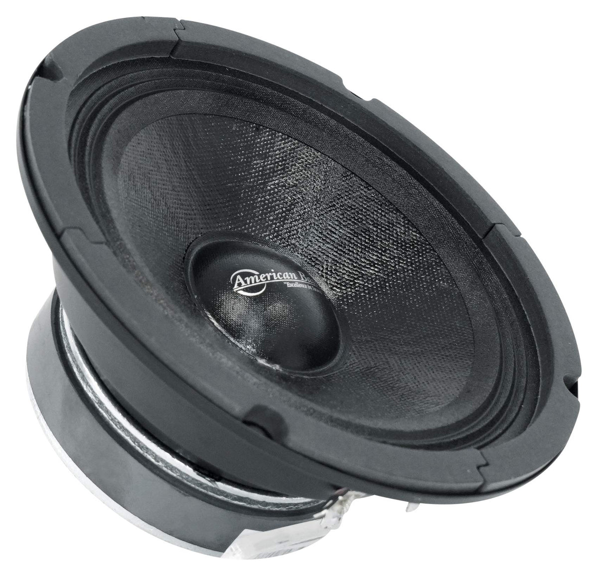 American Bass SQ 65CBX Mid Range Car Speaker & Subwoofer