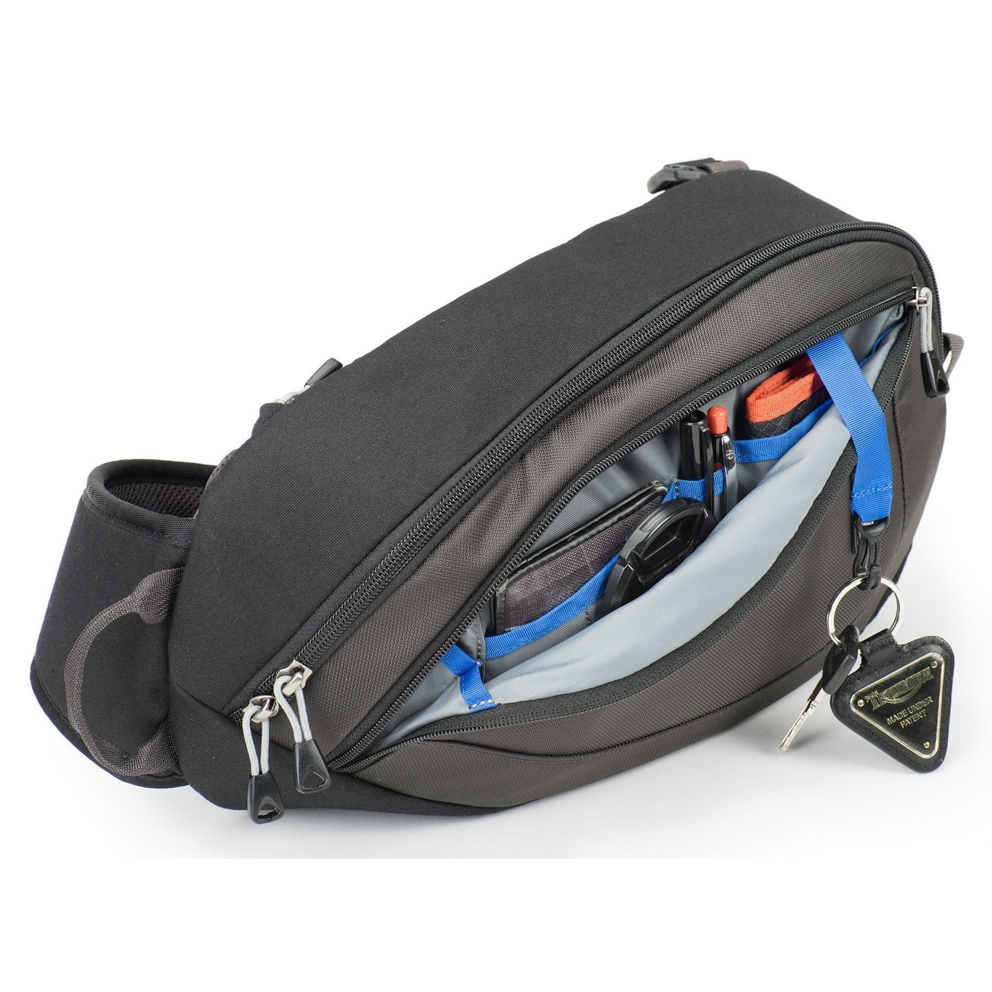Think Tank TurnStyle 5 V2.0 Sling Camera Bag for DSLR and Mirrorless Camera - Charcoal