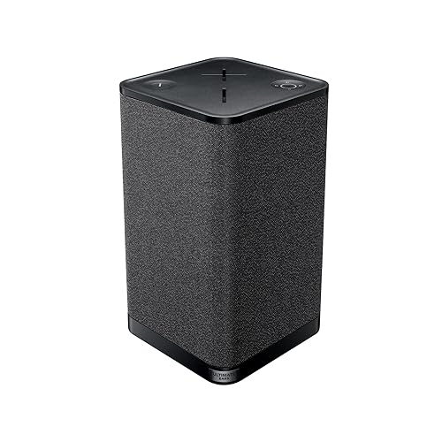 Ultimate Ears HYPERBOOM Portable Bluetooth Speakers, Loud Party Speaker, Big Bass, Water Resistant IPX4, 150 Ft Range, USB-C - Black
