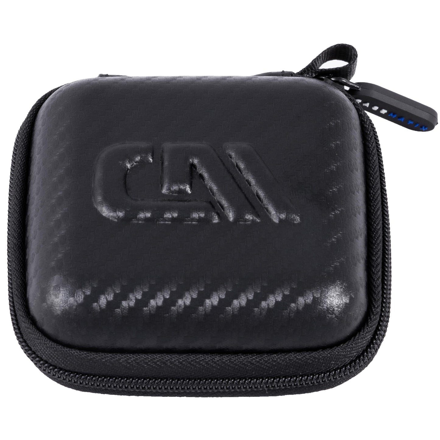 CASEMATIX Carry Case Compatible with Rabbit R1 AI Personal Assistant Device Pocket Companion in an EVA Hard Shell with Accessory Pocket - includes