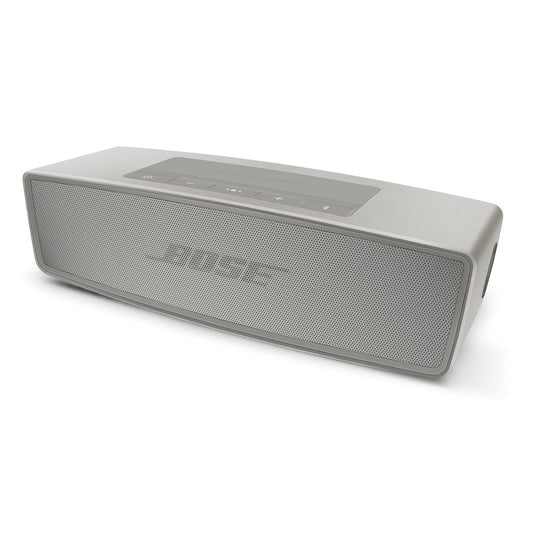 Bose SoundLink Mini II (2) Bluetooth Speaker - Pearl (725192-1310) (Renewed)