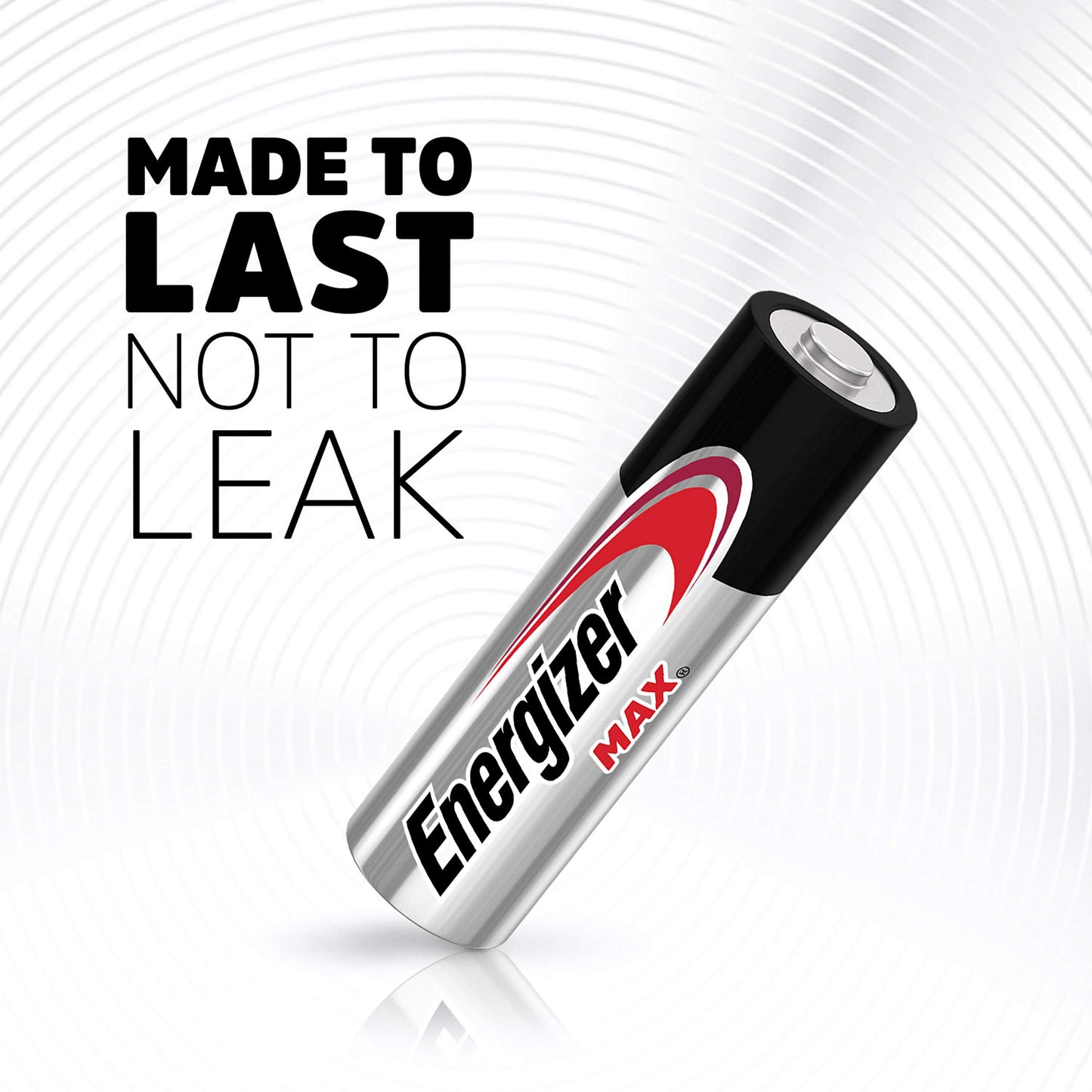 Energizer MAX AA Batteries (20 Pack), Double A Alkaline Batteries