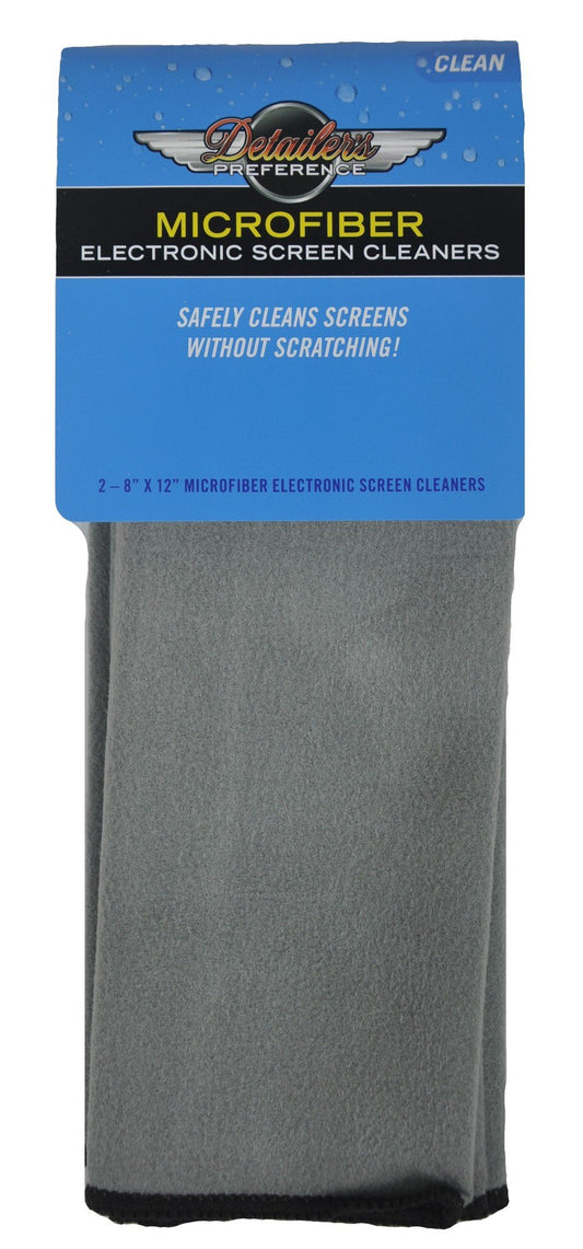 Eurow Microfiber Screen & Lens Cleaning Cloths, Streak-Free, Lint-Free Wipes for Phones, Tablets, Laptops, TVs, Eyeglasses & Camera Lenses, Soft